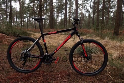 Lapierre Edge XM specs and reviews